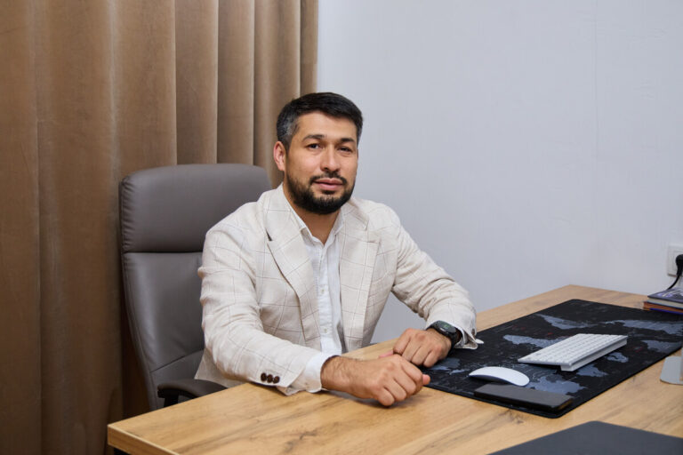 Узбекистанец оцифровал грузоперевозки и зарабатывает $80 тысяч