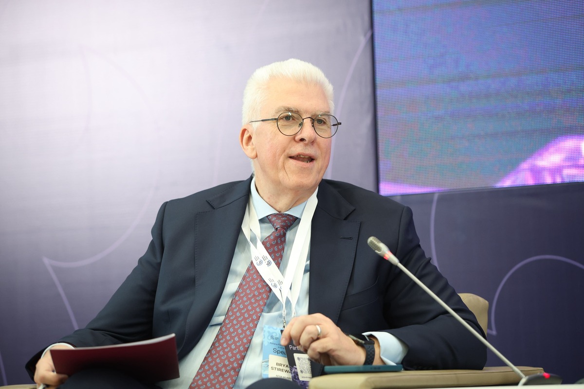 Брайан Стайрволт