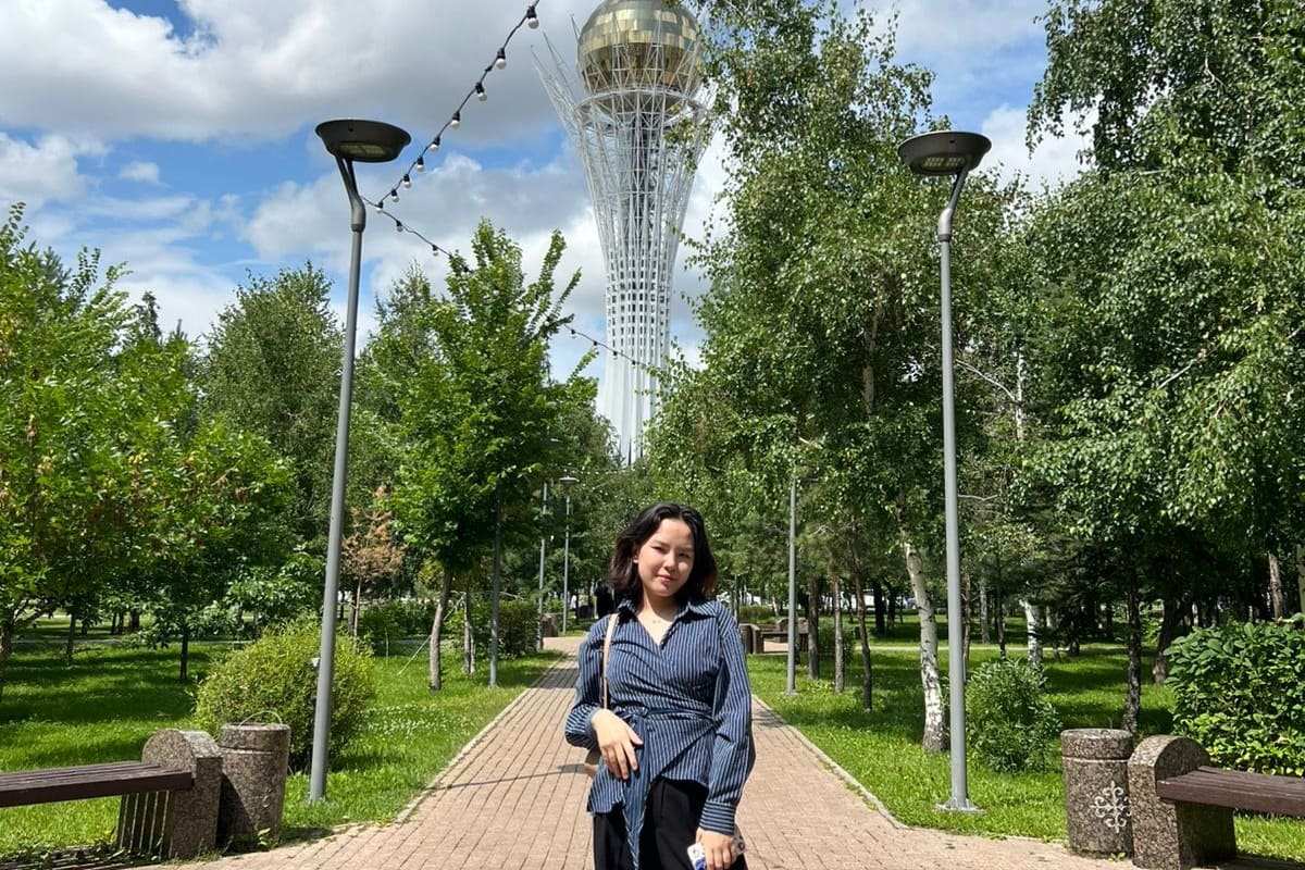 Нурдана Бимаханбет