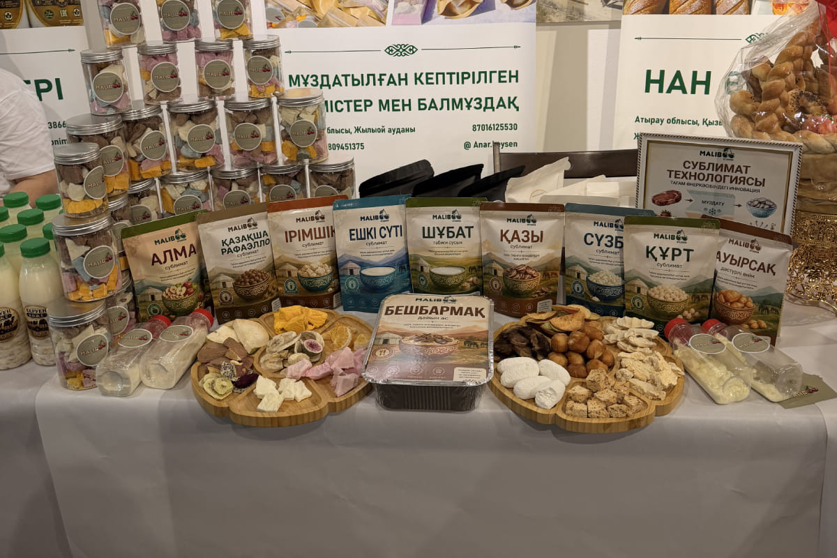 Анар Жулдызова