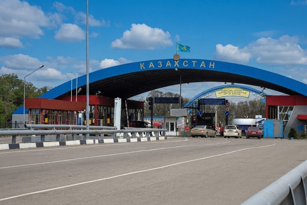 QazETA не давал информации о платном въезде в Казахстан для иностранцев