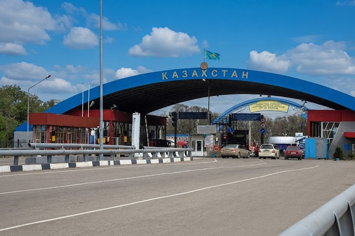 QazETA не давал информации о платном въезде в Казахстан для иностранцев