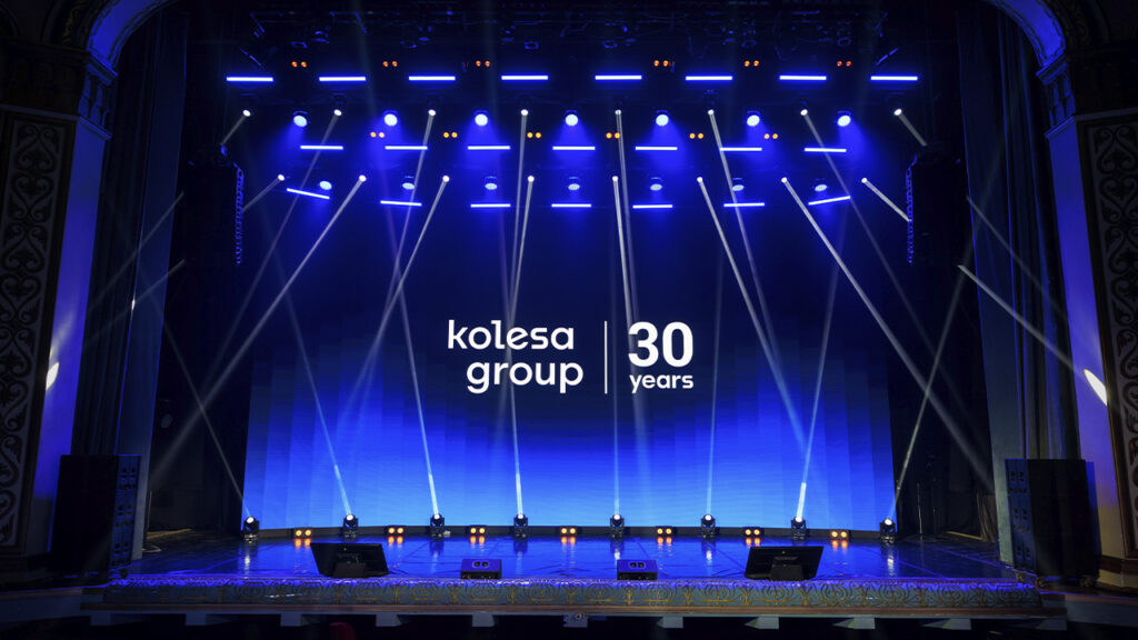 От газеты с объявлениями до 13,2 млн пользователей: Kolesa Group отметила 30-летие