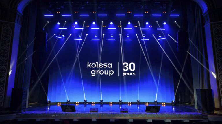 От газеты с объявлениями до 13,2 млн пользователей: Kolesa Group отметила 30-летие