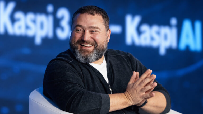 Михаил Ломтадзе раскрыл следующий шаг Kaspi.kz