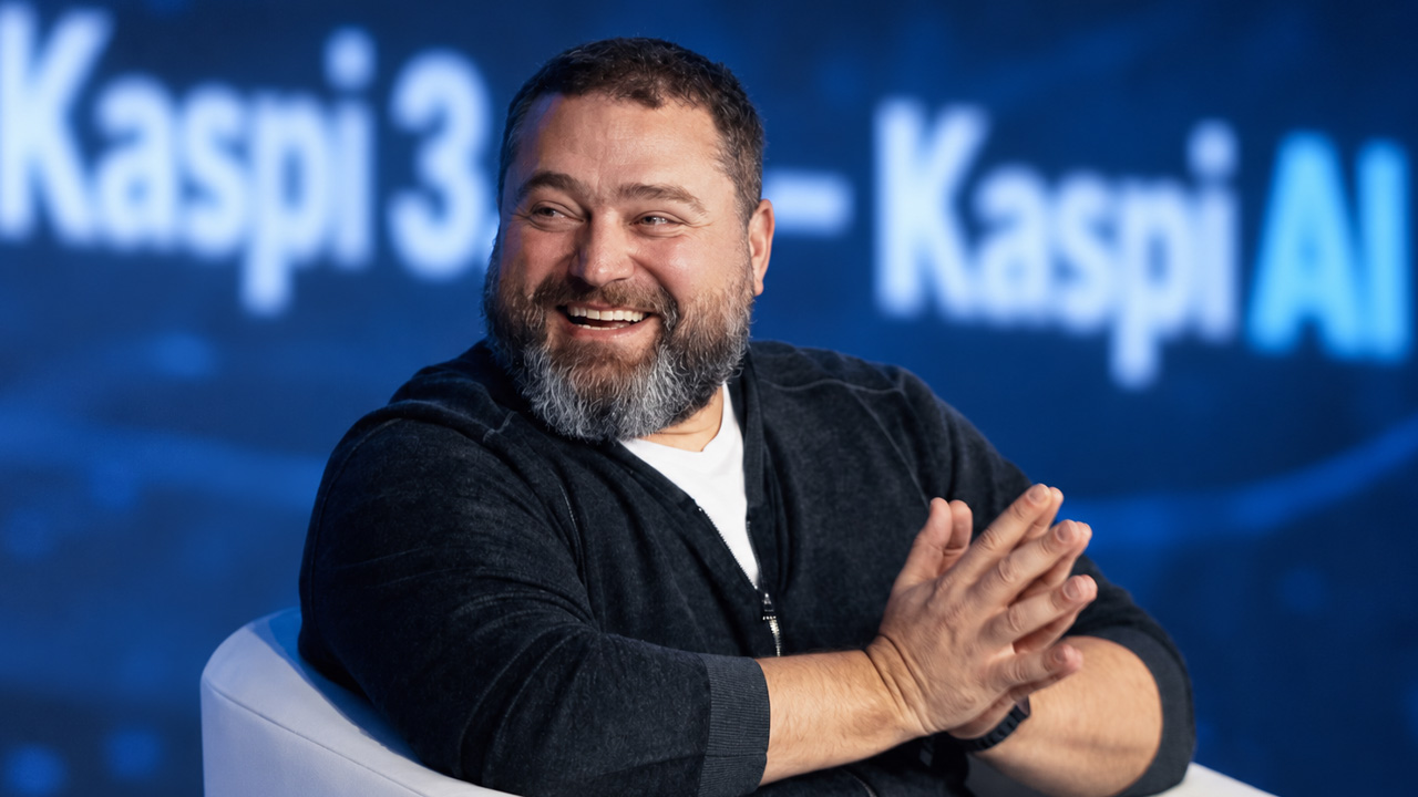 Михаил Ломтадзе раскрыл следующий шаг Kaspi.kz