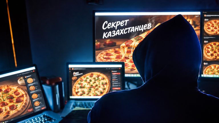 Хакеры скачали терабайты данных, но узнать, какую пиццу любят казахстанцы, не смогли