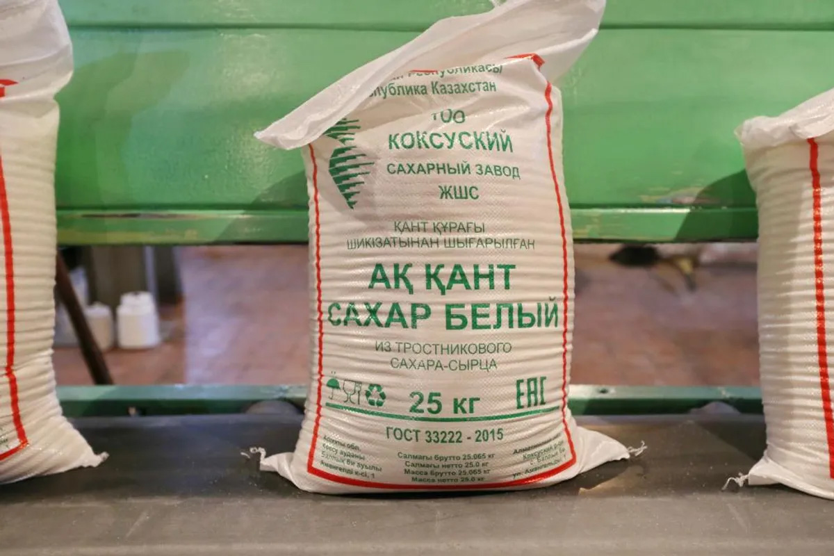 Свеклы стало столько, что сахарный завод в Казахстане придется расширять