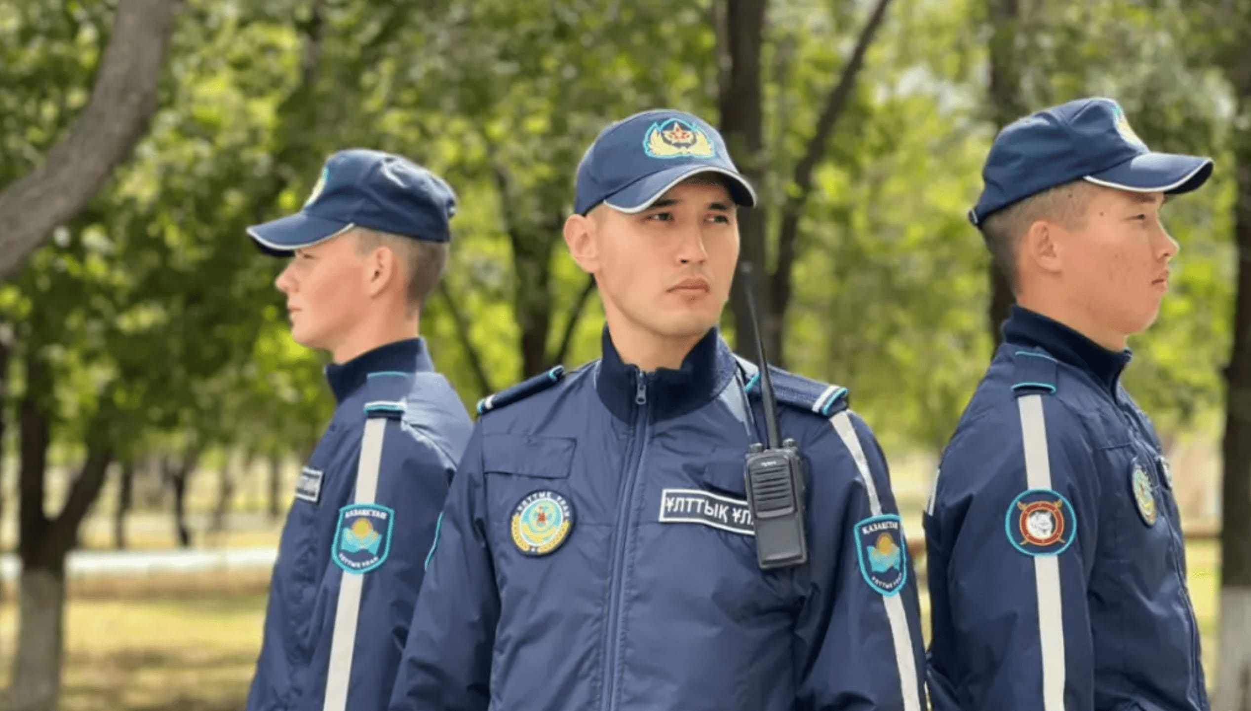 Казахстанец покорял мировые подиумы, но теперь патрулирует улицы Караганды