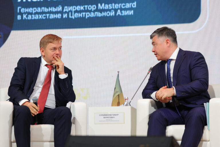 Тимур Сулейменов рассказал, как Казахстан будет строить одну из лучших финансовых систем в мире