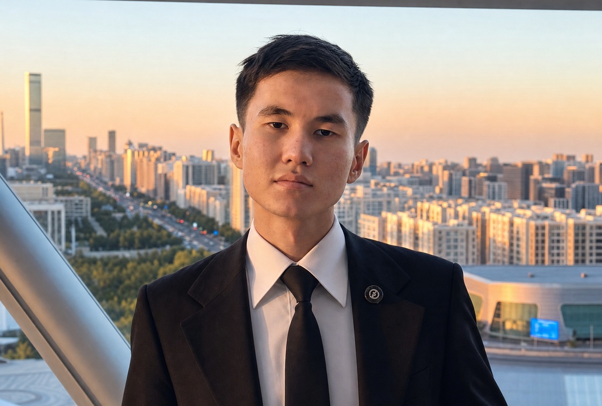 Темирлан Темирбаев