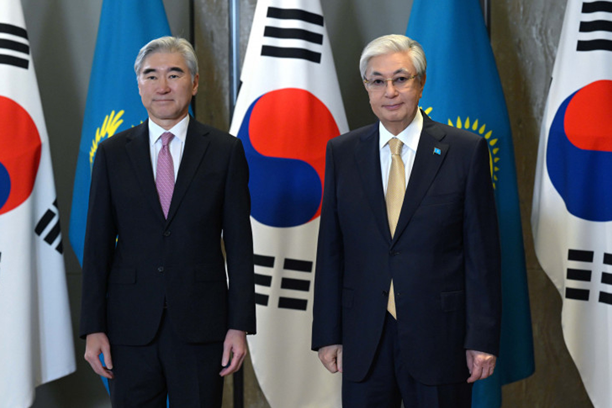 Президент Токаев дал зеленый свет новому заводу и полной локализации Hyundai в Казахстане