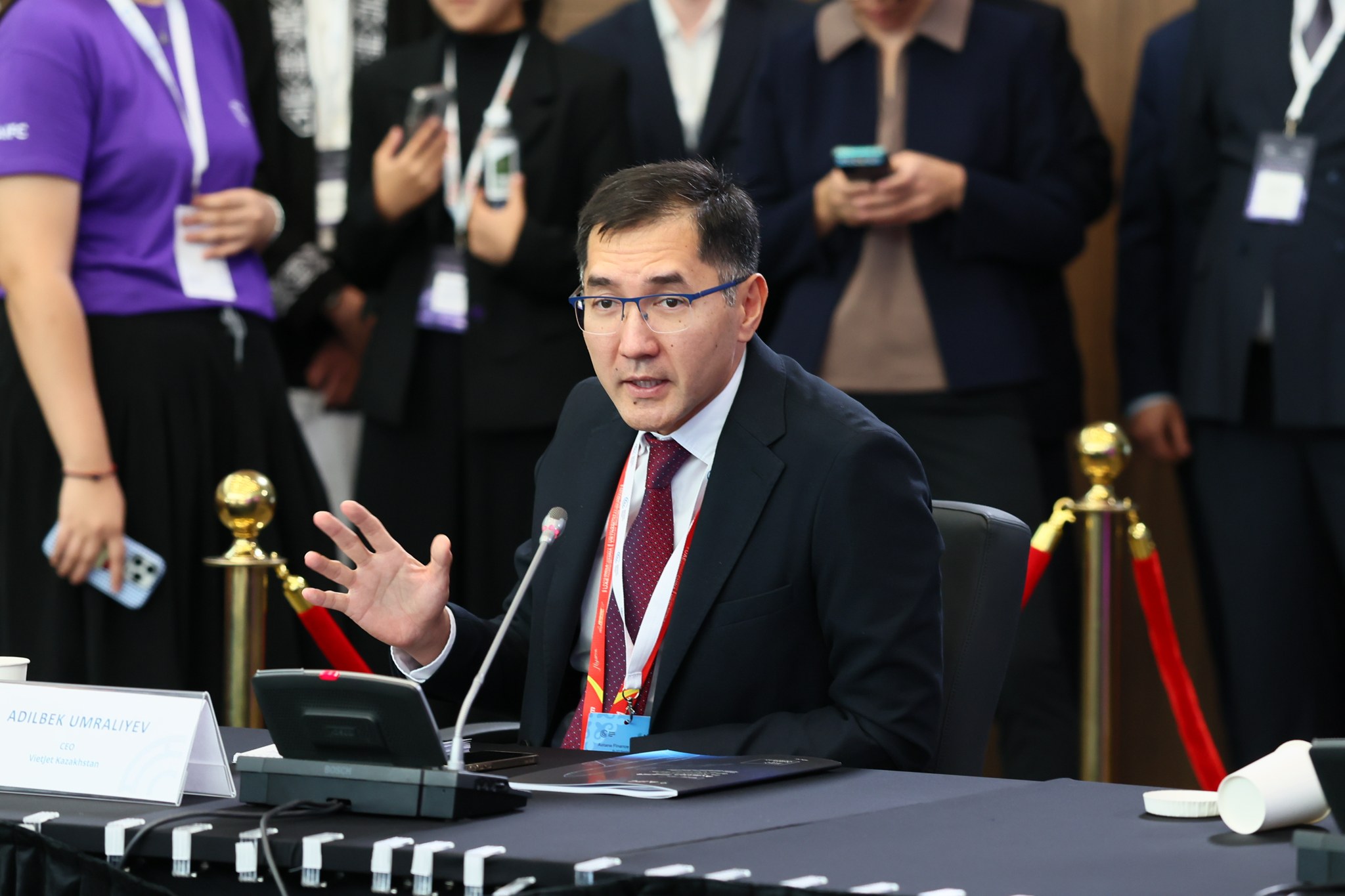 Адилбек Умралиев