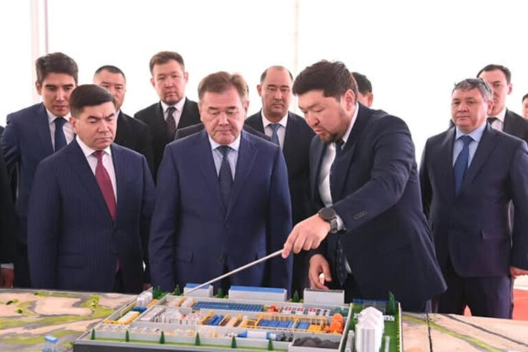 В Казахстане появится комбинат с производством 20 тонн серебра в год
