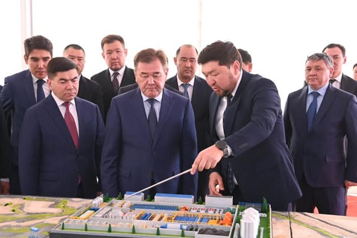 В Казахстане появится комбинат с производством 20 тонн серебра в год