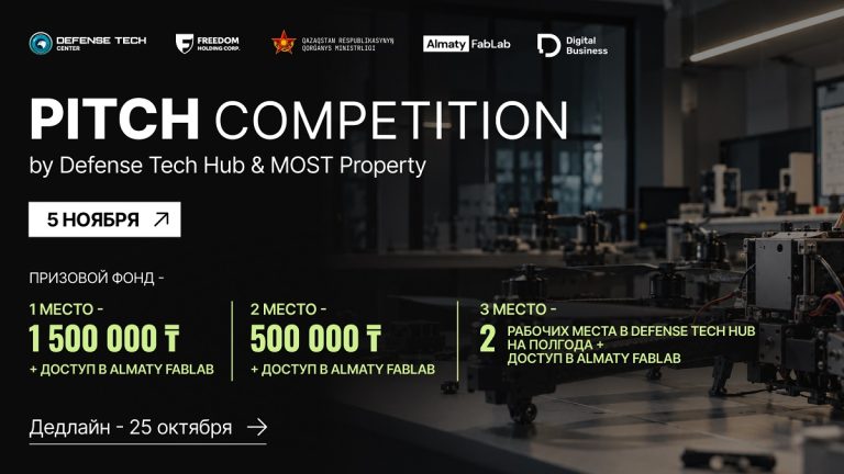 До 2 млн тенге и рабочие места получат казахстанцы за проекты для обороны