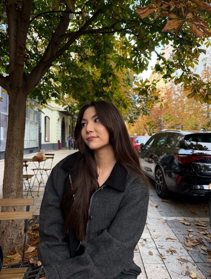 Не сдавала ЕНТ, и сама заработала на поступление: как выпускница из Астаны получила грант в Европу — изображение 1