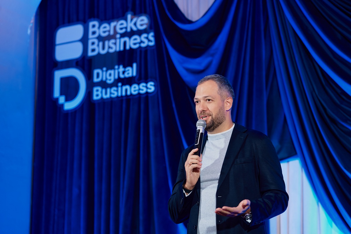 управляющий директор АО «Bereke Bank» Александр Стецко