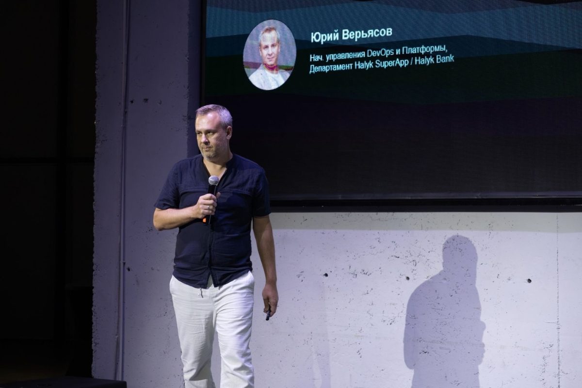 SuperApps, MiniApps, FinOps и AI-агенты: как прошел пятый митап Halyk Tech Sprints — изображение 1
