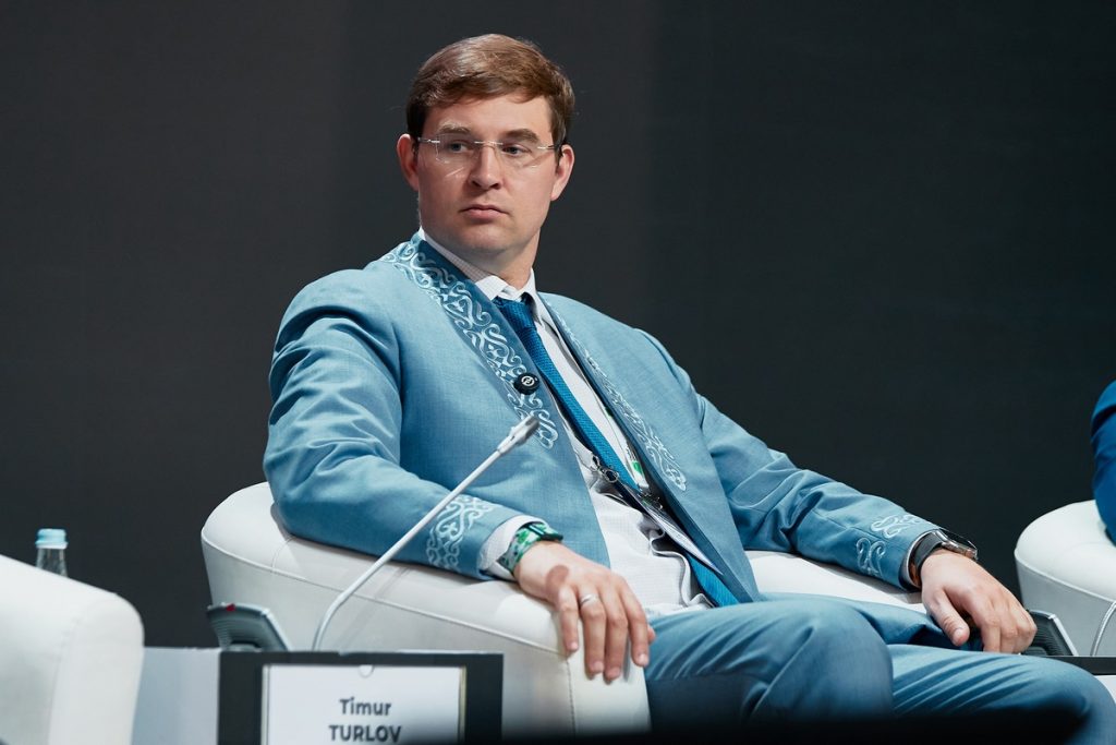 От BlackRock до Goldman Sachs: кто держит акции Freedom Holding и как устроен бизнес Тимура Турлова в Казахстане
