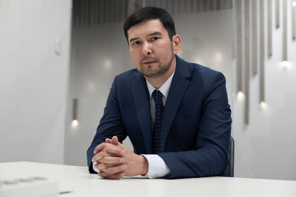 аналитик Freedom Елдар Шакенов