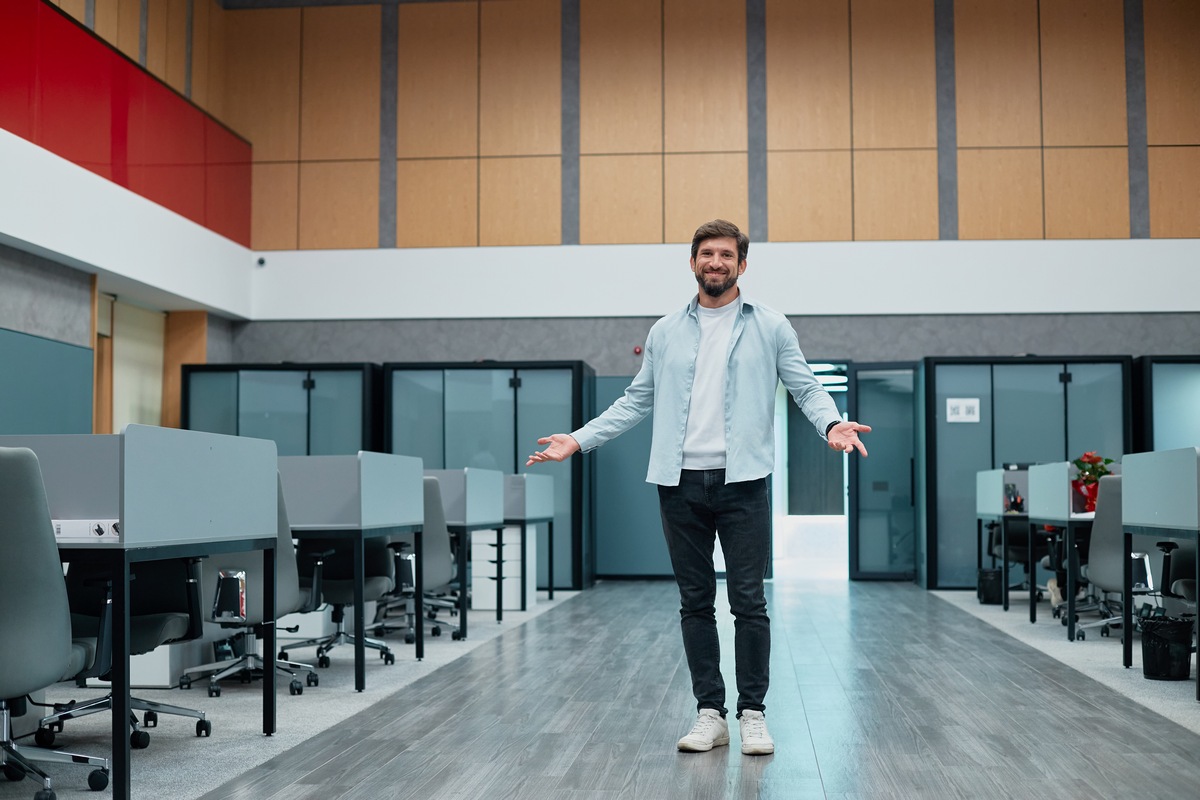 Самир Гадиров, сооснователь Park Hub