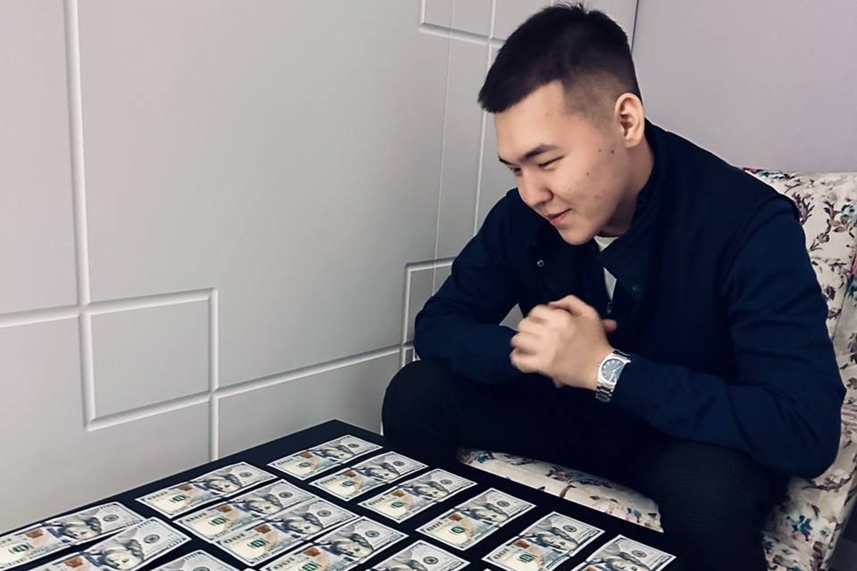 Нурлыхан Маратов