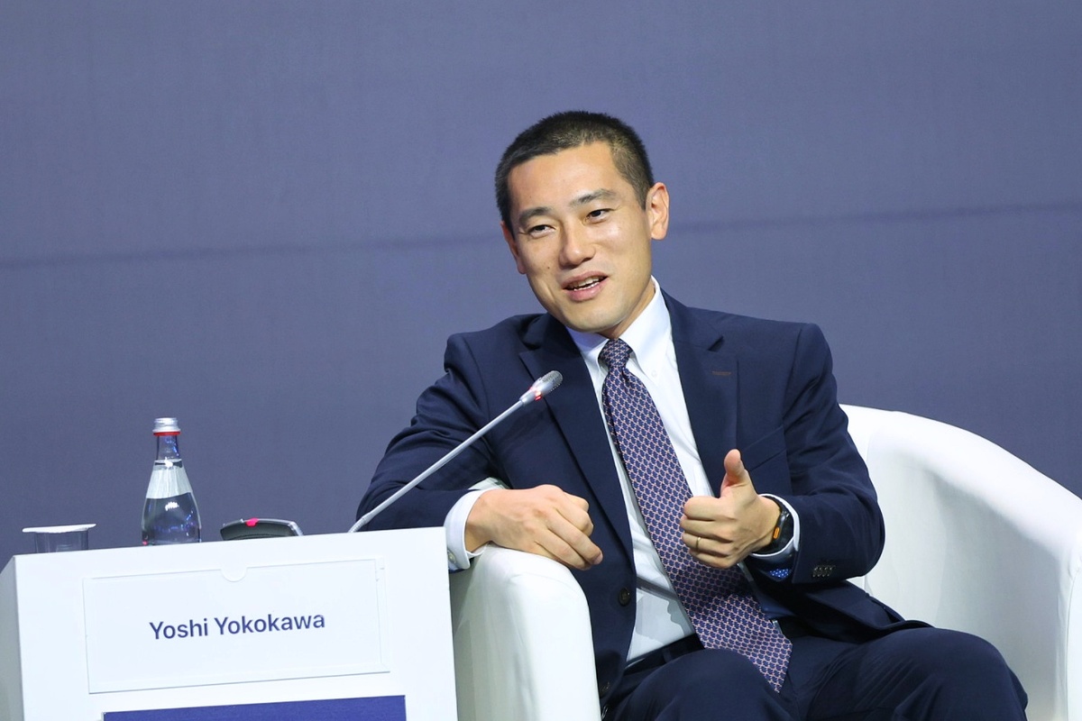 CEO Alpaca Yoshi Yokokawa