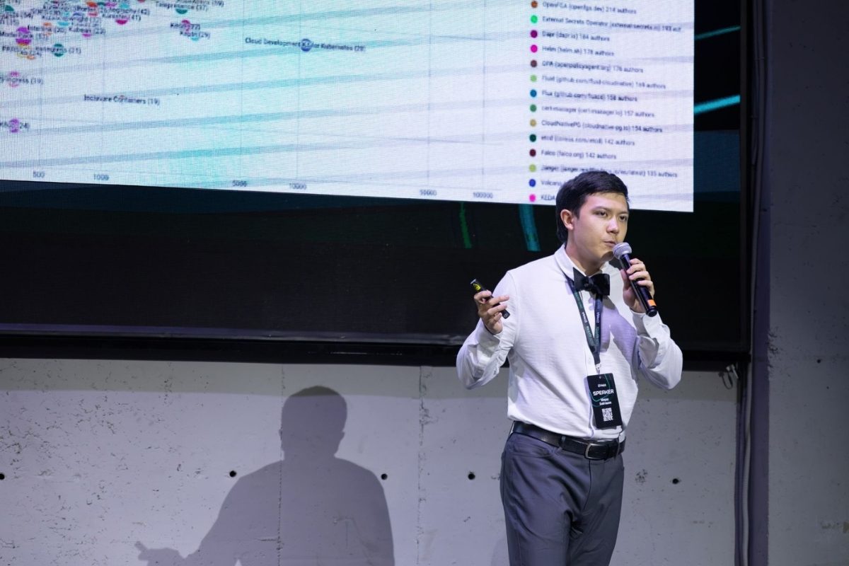 SuperApps, MiniApps, FinOps и AI-агенты: как прошел пятый митап Halyk Tech Sprints — изображение 5