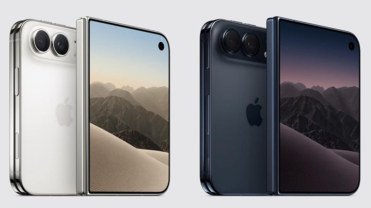 Первый складной iPhone уже в Казахстане: что умеет iPhone Duo и сколько он стоит официально — изображение 1
