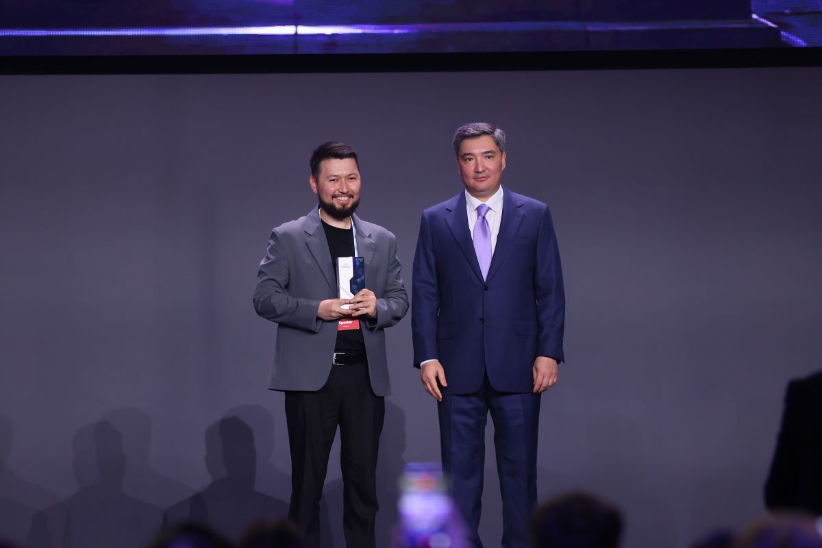 В Астане назвали победителей премии AI & Digital Bridge Awards 2026 — изображение 2