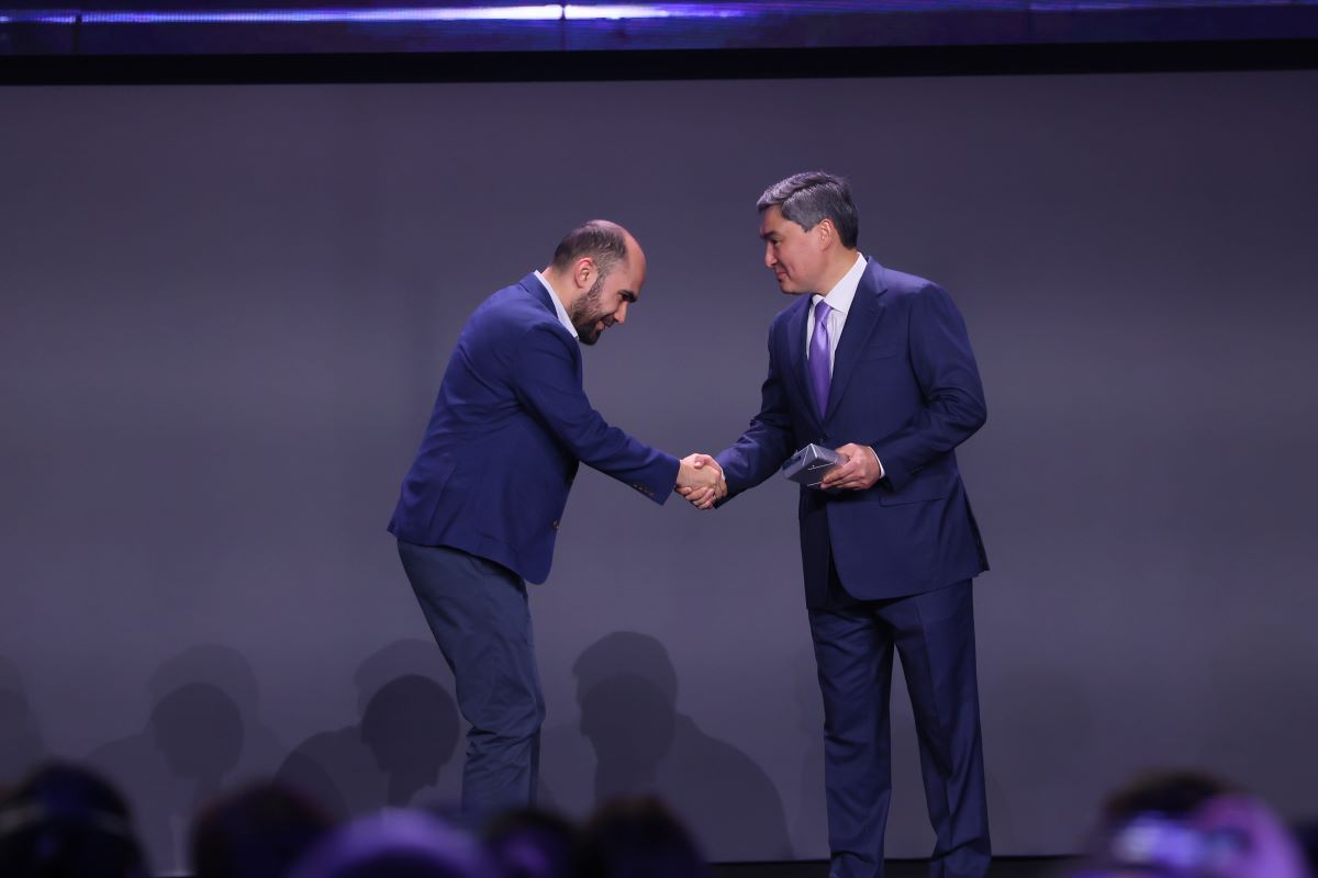 В Астане назвали победителей премии AI & Digital Bridge Awards 2026 — изображение 3