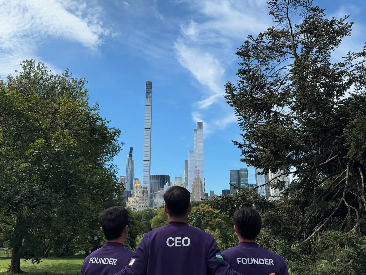 19-year-old Uzbek founder launched an AI exam-prep startup and raised $380,000 — изображение 3