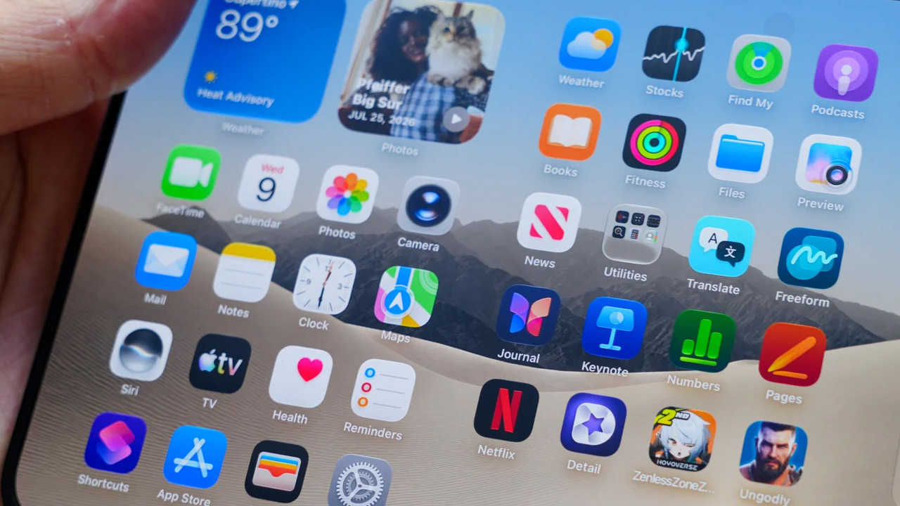 Первый складной iPhone уже в Казахстане: что умеет iPhone Duo и сколько он стоит официально — изображение 2
