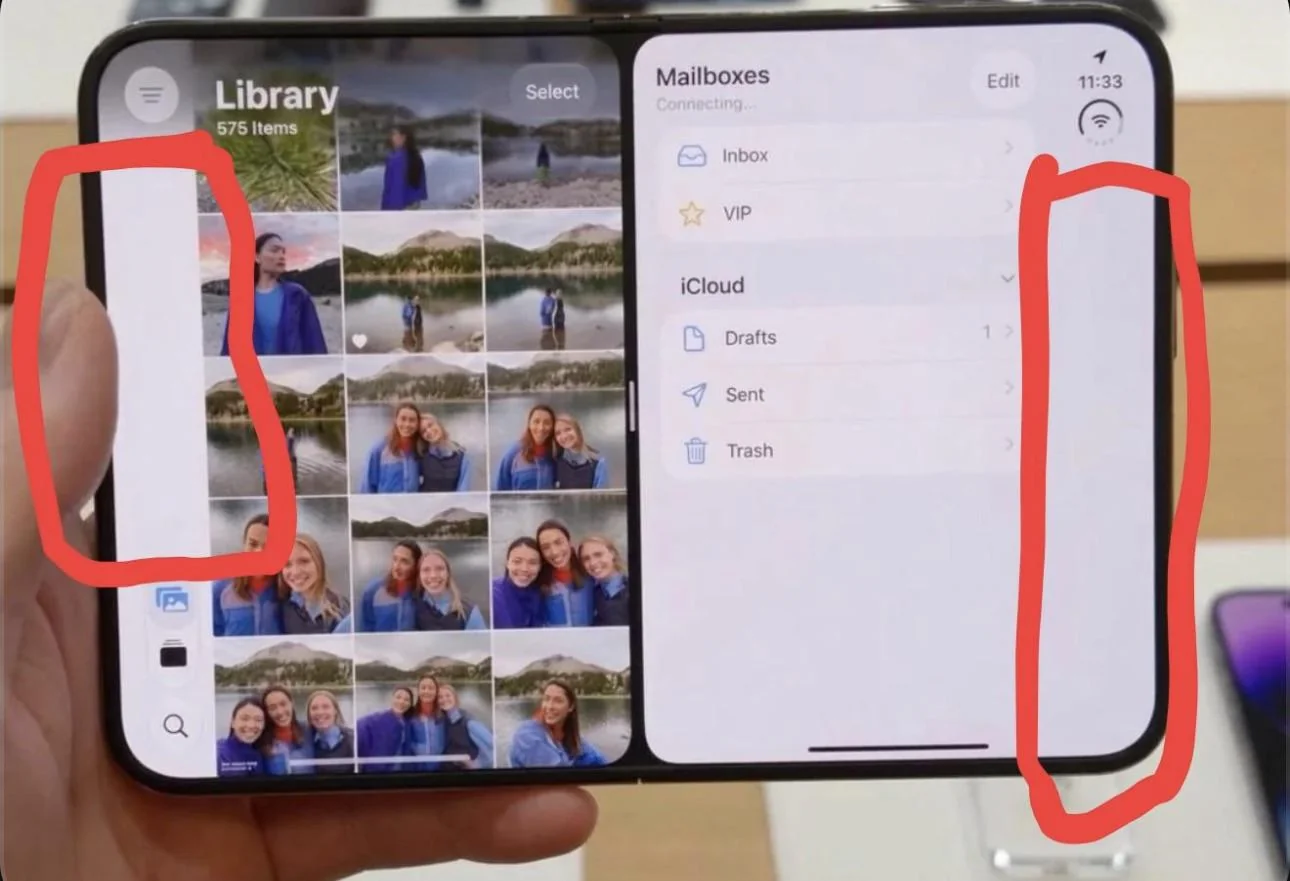 Первый складной iPhone уже в Казахстане: что умеет iPhone Duo и сколько он стоит официально — изображение 5