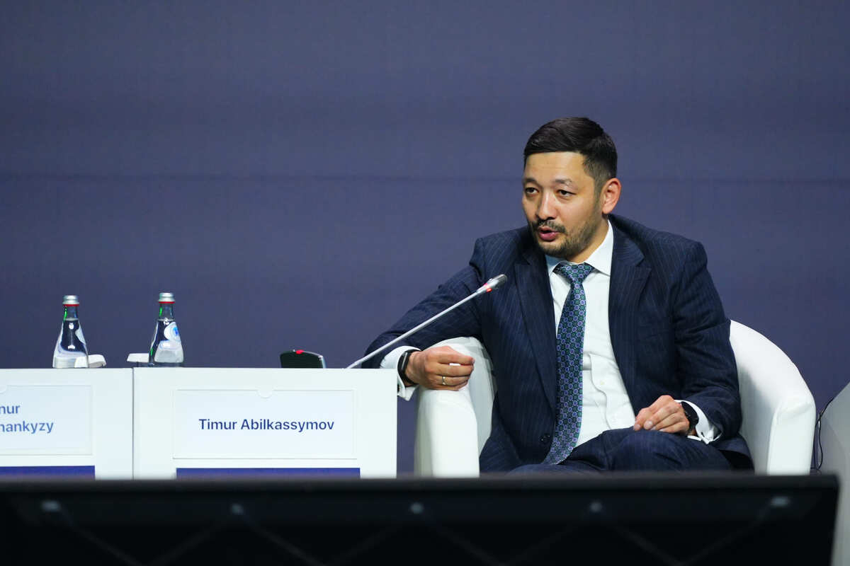 Тимур Абилкасимов