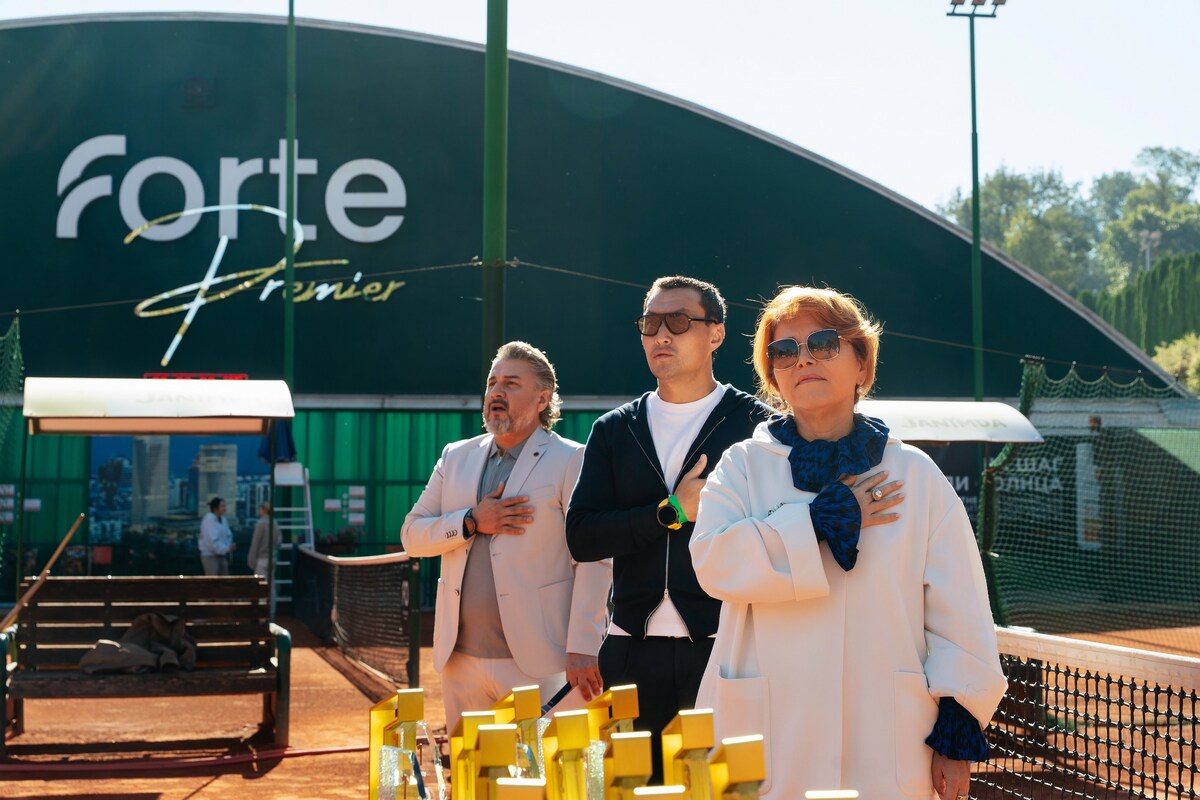 Forte Open