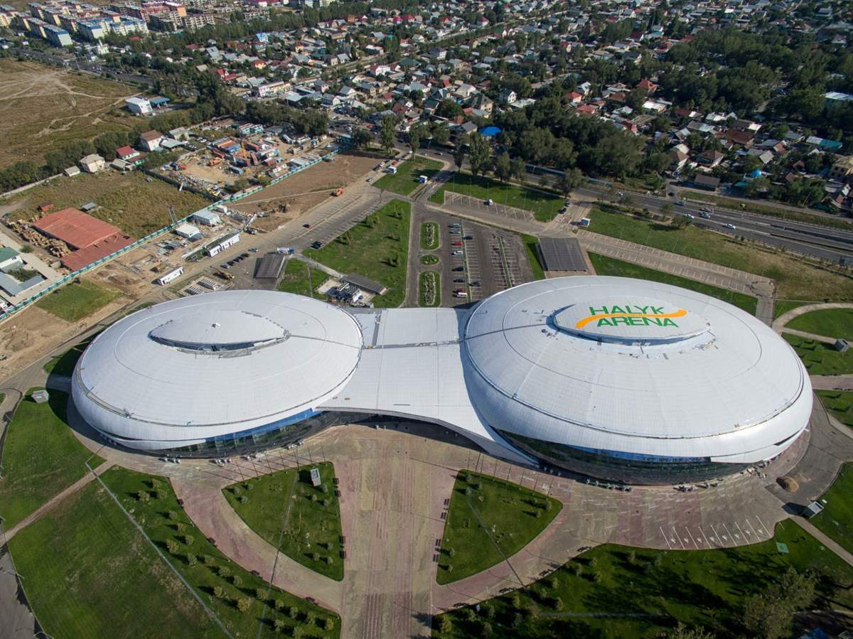 В Казахстане появится спортивный гигант уровня Sports Arena Vienna в Австрии — изображение 4