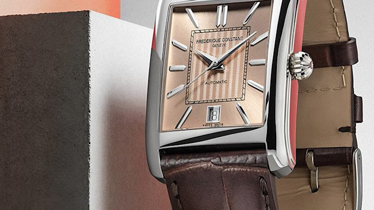 15 альтернатив Cartier Tank, которые стоят дешевле и не стыдно носить — изображение 11