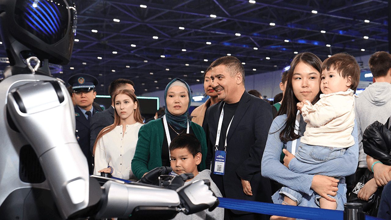 AI & Digital Bridge 2026 в Астане: о чем будут говорить на форуме — изображение 7