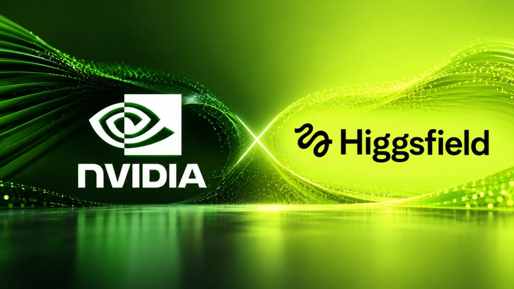 NVIDIA стала инвестором Higgsfield: что известно о сделке