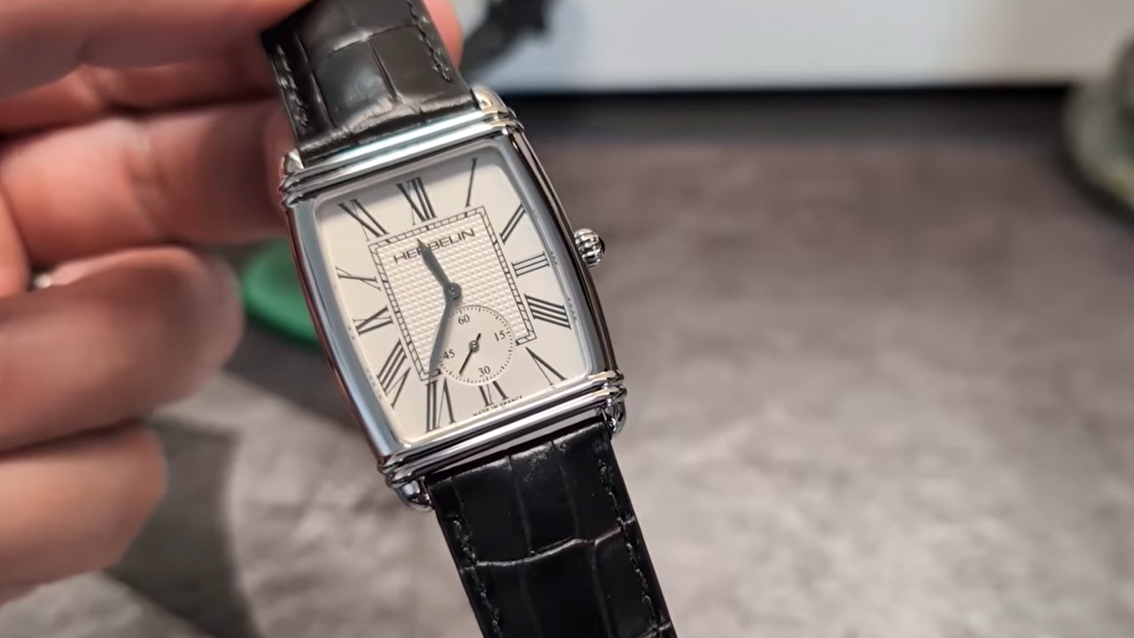 15 альтернатив Cartier Tank, которые стоят дешевле и не стыдно носить — изображение 6
