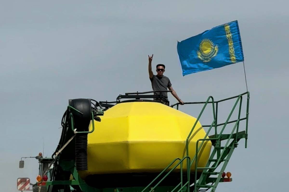 «Проблема нашего рынка в том, что мы сами роняем цену на любую культуру». Как выживают фермеры в условиях засухи и обвала цен — изображение 10