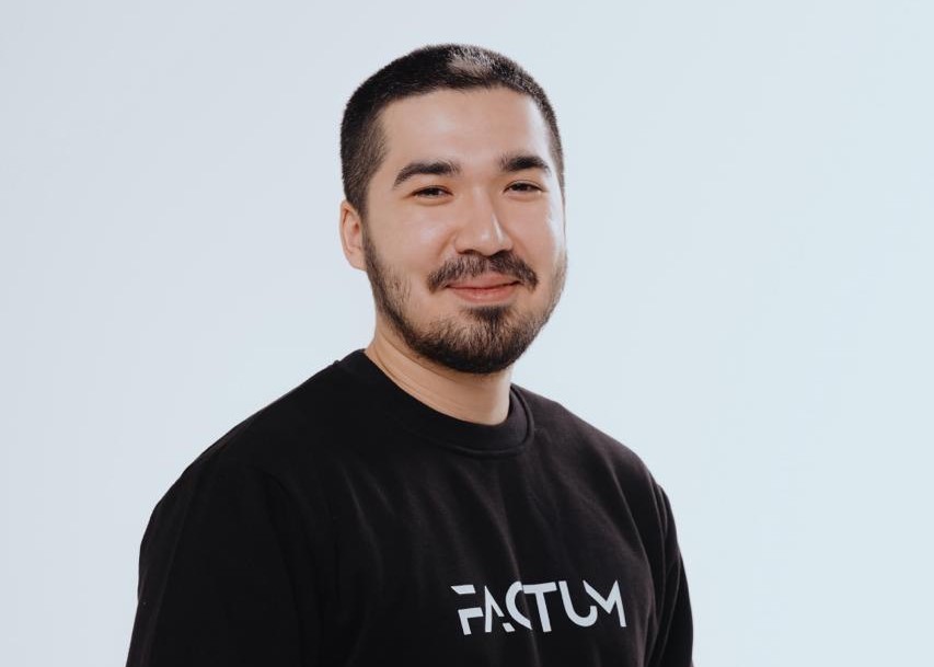 CEO factum Амир Максутов. Фото: factum
