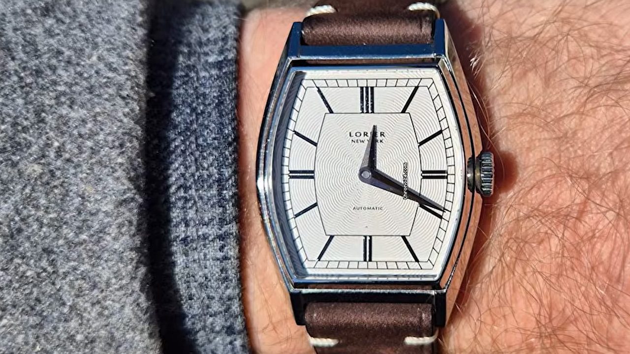 15 альтернатив Cartier Tank, которые стоят дешевле и не стыдно носить — изображение 9