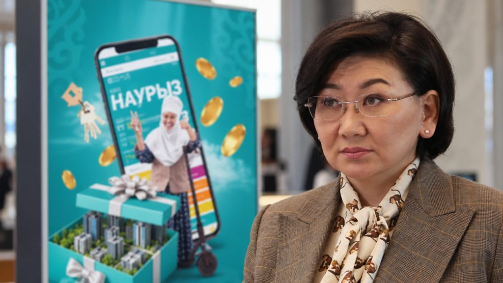 Участников жилищной программы «Наурыз» попросили обратить внимание на новые условия