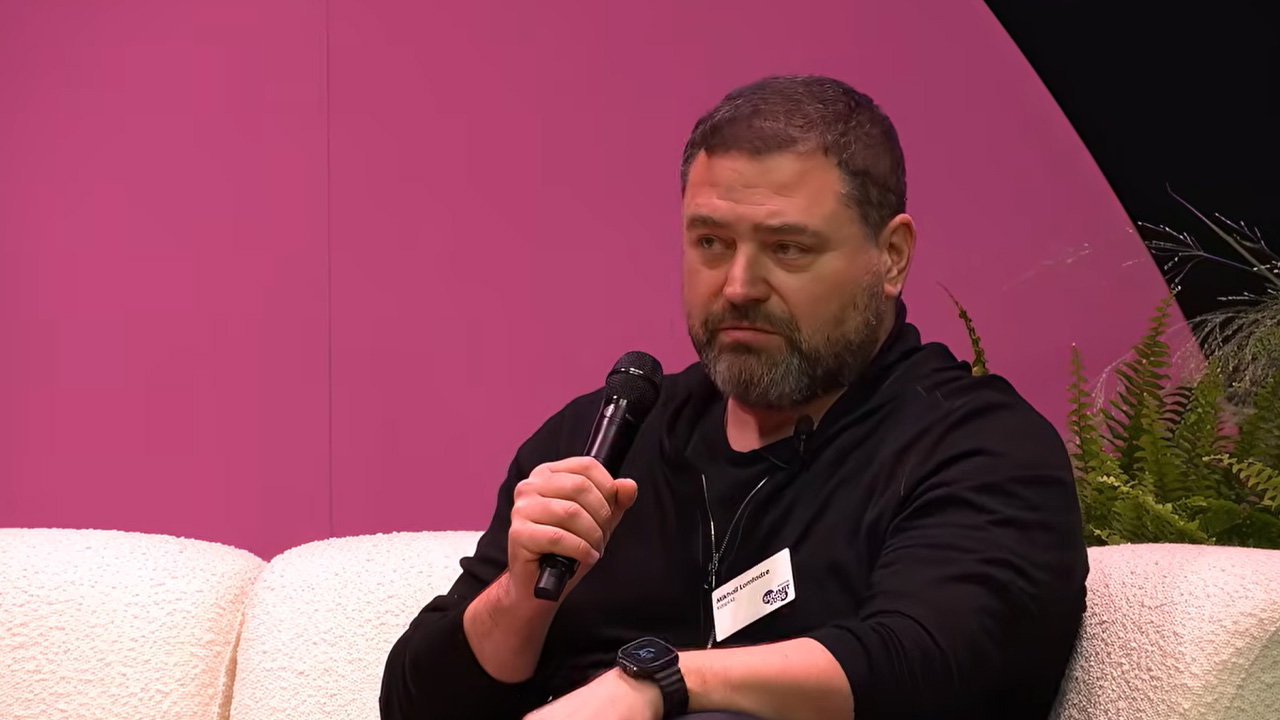 «Я не банкир»: Михаил Ломтадзе рассказал, как проходит его рабочий день в Kaspi.kz — изображение 2