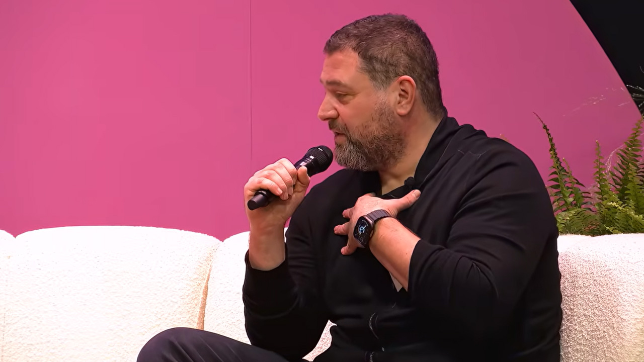 «Я не банкир»: Михаил Ломтадзе рассказал, как проходит его рабочий день в Kaspi.kz — изображение 4