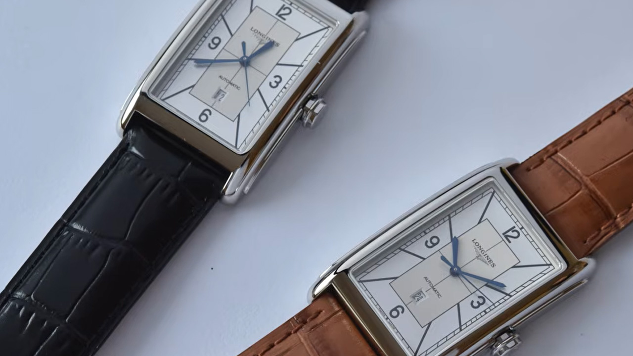 15 альтернатив Cartier Tank, которые стоят дешевле и не стыдно носить — изображение 13