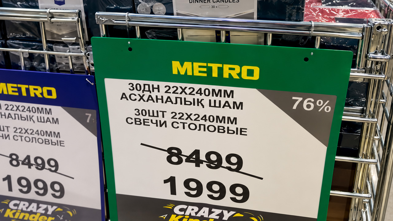 Остался 1 день: Крупная торговая сеть распродает товары для дома со скидкой 90% перед закрытием — изображение 1